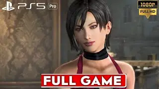 Resident Evil 4 (2005) Separate Ways Full Gameplay Walkthrough | Ada Wong Story