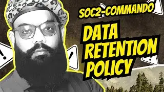 23-[5.16] SOC2 &ndash; Data Retention Policy