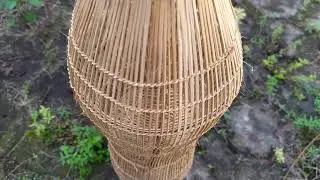 wuwu bubu perangkap jebakan ikan udang dll bahan bambu tradisional fishing