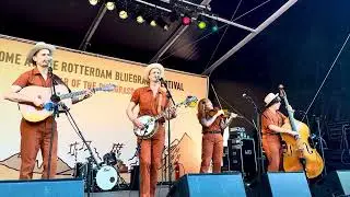 Horndog live at Rotterdam Bluegrass Festival 2023