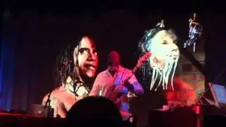 Joseph Bowie, Jean-Paul Bourelly, Jamaaladeen Tacuma 