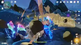 Genshin Impact Luna IV | Let's Play Lantern Rite Quest P1