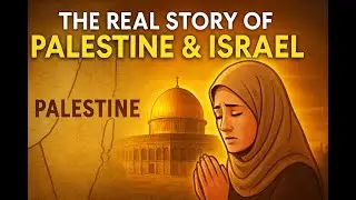 The Truth They Don&rsquo;t Tell You&rdquo; Why Palestine Matters to Every Muslim (The Truth You Were Never Told)