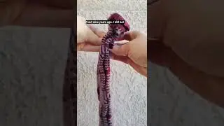 Why You Should Knit Your Stranded Colorwork Socks Inside-out