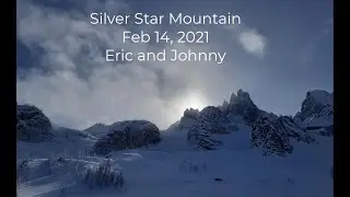 Silver Star Mountain Winter Ascent