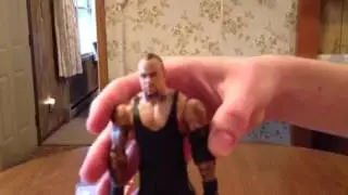 Review On WWE Series 26 WrestleMania Heritage Series Undertaker