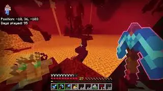 D&Iacute;A 25 de 365 - LA GRAN BASE DEL NETHER