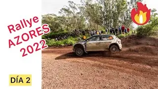 🛑 AZORES RALLYE  2022 día final I ERC 🏁