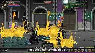 AQWorlds Chromafection Story Bot [Grimoire 3.8]