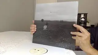 NF - THE SEARCH - VINYL UNBOXING - VINIL PRETO