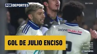 🕺😎 GOL DE JULIO ENCISO. | Avranches 0-2 RC Strasbourg | Copa De Francia