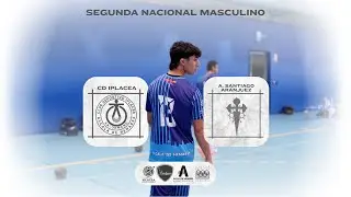 CD Iplacea - Club Balonmano Apóstol Santiago
