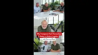 Why Transparent Tech Partnerships Matter in Modern Logistics