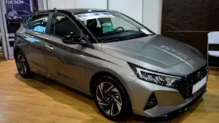 2023 Hyundai i20 Quick Walkaround | Launched in Brazil | Interiors & Exteriors