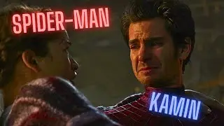 Spider-Man - Kamin edit