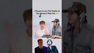 They&rsquo;re so funny 😂😂 #monstax #jooheon #im #kpop #nthefront #rapline