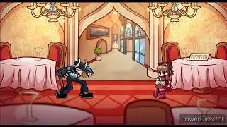 FNF [Remastered] Mashup Doppelganger Arle VS Tabi (Clown x Last Chance)