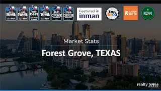 Forest Grove, Round Rock Real Estate Market Update 2025 | Realty Texas Neighborhood Specialist