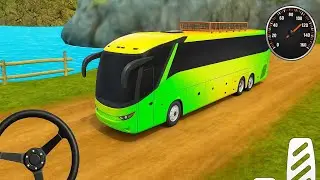 🚌 Real Coach Bus Simulator | Smooth Driving Experience