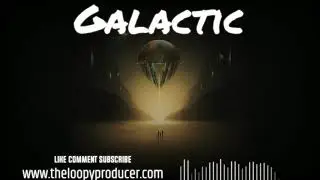 Galactic x Chill Guitar Space Type Trap Beat