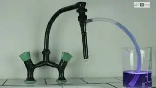 Trompe à eau et effet Venturi