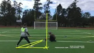 MIKE BLANCHARD, Ray Guy Prokicker.com KICKER, LOUISIANA, CLASS OF 2028