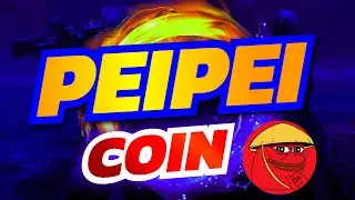 PEIPEI Coin (PEIPEI) Price Prediction and Technical Analysis,MY TARGET NEARLY MET !