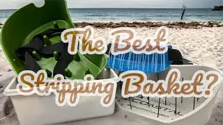 Fly Fishing Report 4/21/23 (The Stripers Are Here!!) and how to chose the best stripping basket.