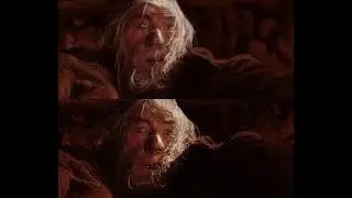 Fly You Fools Or Run You Fools? Sir Ian Murray McKellen Asked The Question On TV #MandelaEffect