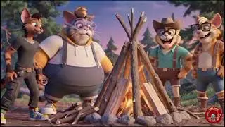 Spanish | Sonu y el Campamento de Verano Súper Activo | Sonu The Super Active Summer Camp