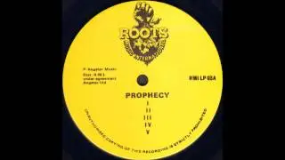 Sonia Pottinger - Prophecy I