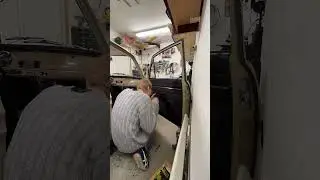 Door interior installation