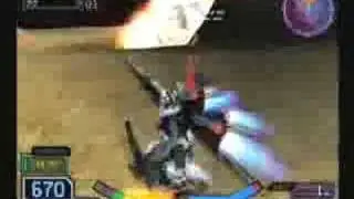 連合vs.Z.A.F.T.II PLUS - PLUS Mode Mission - Seed Final Phase