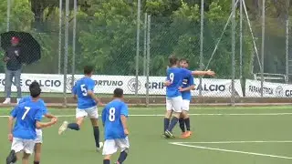 Under 16 Elite | Play Off | Grifone - Città di Ciampino 4-6 dcr (2-2)