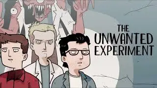 The Unwanted Experiment - Sound 2 (Dark Dome)