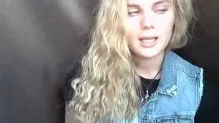 VLOG: мое первое видео/ мой первый влог TAG: знакомство со мной
