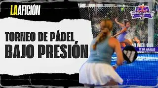 Red Bull Padel Dash revoluciona con formato de alta adrenalina | La otra visi&oacute;n del deporte