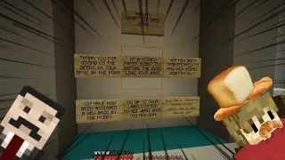HCBBS UNFOLDS! Hermit's First Reaction to their New Bases!(Part-1)