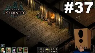 Let's Play Pillars of Eternity #37: Sneaking Through Raedric's Hold