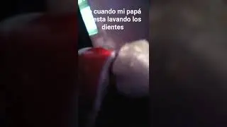 me quita el sue&ntilde;o 😪 mi apa