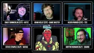 Hideous Tomfoolery - Episode 51: The Forever Reliquary