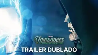 Vingadores: Doutor Destino | Trailer Oficial Dublado