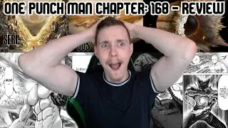 One Punch Man: Chapter 168 - Review!