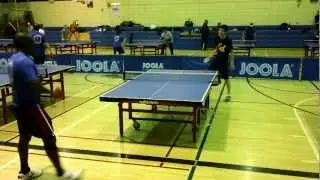 Peter Li vs Larry(Reflectoid chopper) #2