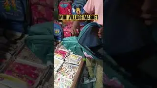 Mini Village Market #viralvideo #viralshorts #market