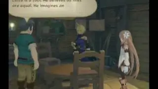 Tales of Symphonia 2 - Chapter 3: Footfalls of Tomorrow