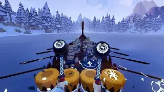Ragnarock - Official Trailer | PSVR2
