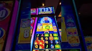 Rocket Rumble - Not bad for a small win! 🎰