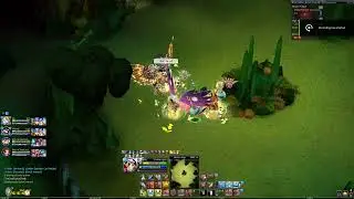 The legend says I'm still trapped in that TS - nostale