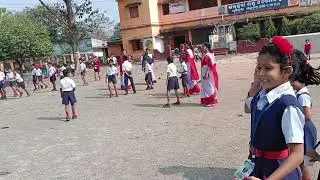 ଗୁରୁମା ଖେଳିଲେ କ୍ରିକେଟ୍#s.s.v.m.#Ghasipura#